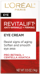 L'Oreal Revitalift Eye Cream 5 Ounce