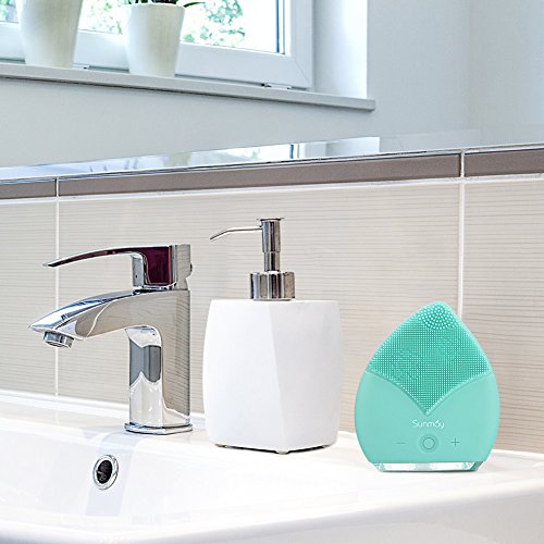 Sunmay Sonic Facial Cleansing Brush & Massager