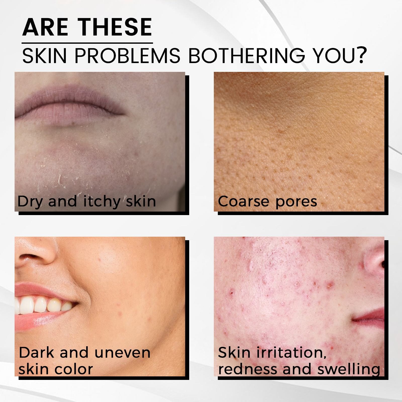 ViLaViDe Organic Triangle Exfoliator for Radiant Skin