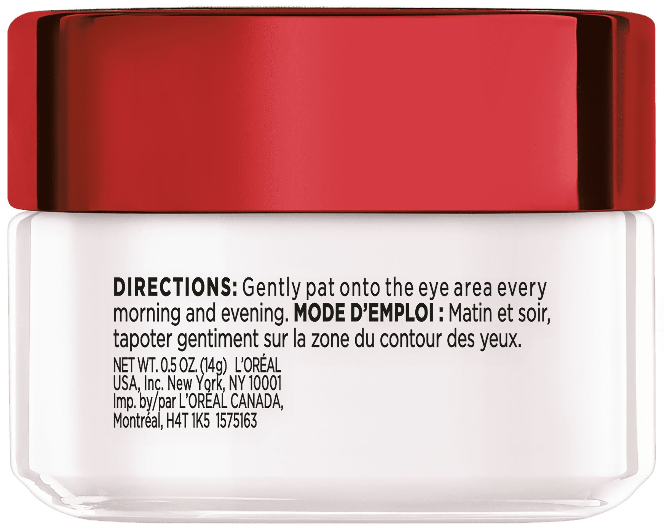 L'Oreal Revitalift Eye Cream 5 Ounce
