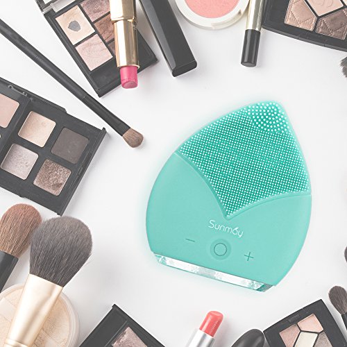 Sunmay Sonic Facial Cleansing Brush & Massager