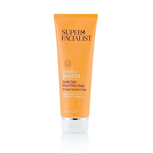 Vitamin C Face Cleanser for Women, 125 ml
