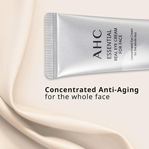 AHC Essential Real Eye Cream for Youthful Skin