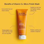 Vitamin C Face Cleanser for Women, 125 ml