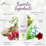 Gilly's Organic Anti-Aging Face Cream Moisturizer