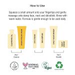 Vitamin C Face Cleanser for Women, 125 ml