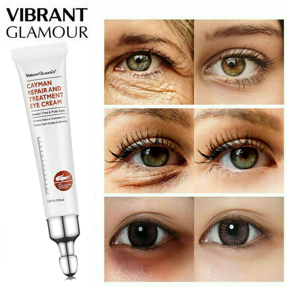 Instant Eye Cream for Bags, Dark Circles & Wrinkles
