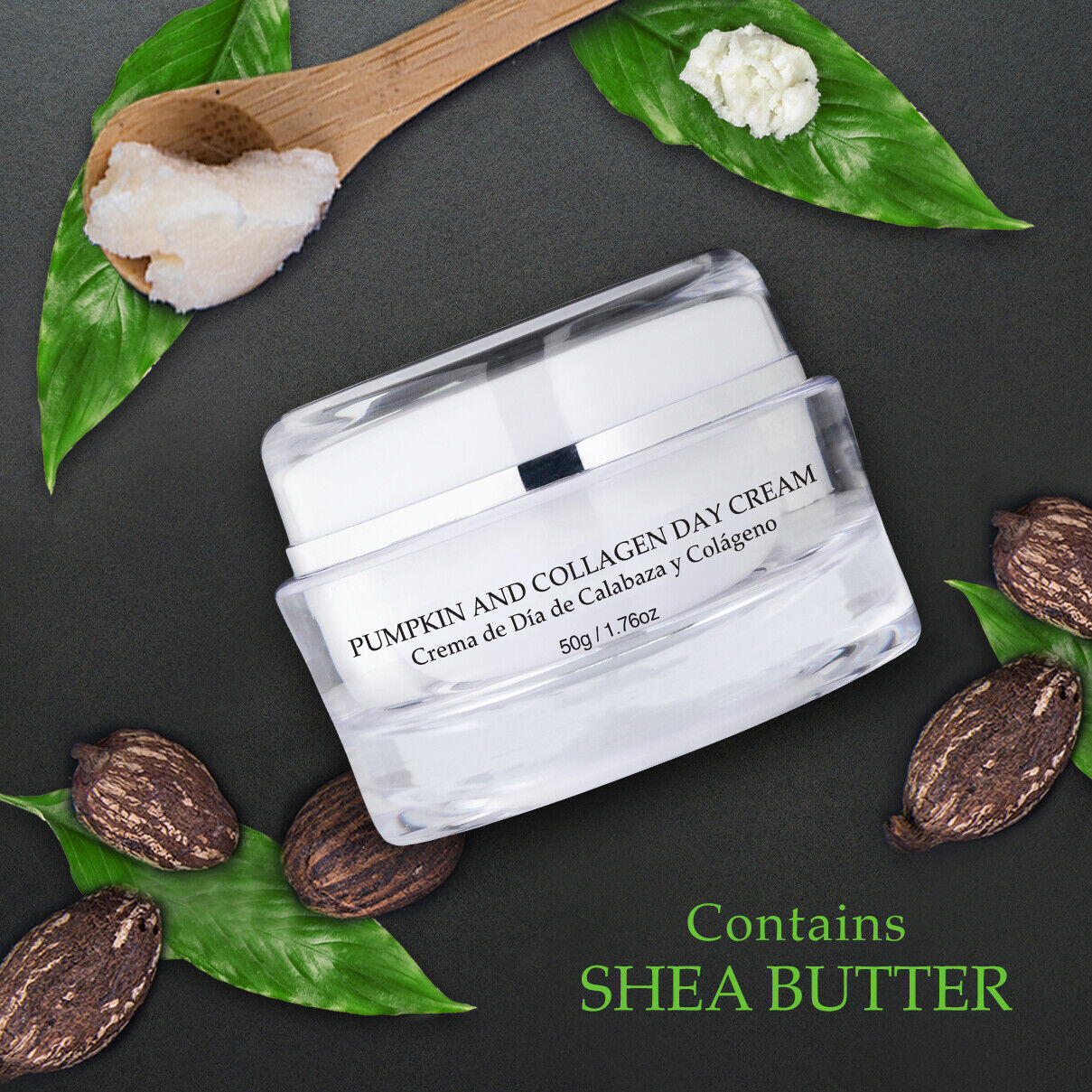 Vivo Per Lei Pumpkin Collagen Day Cream