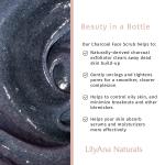 LilyAna Naturals Charcoal Anti-Aging Face Scrub