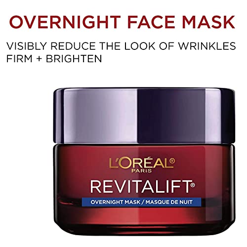 L'Oreal Paris Revitalift Night Mask 50 ml