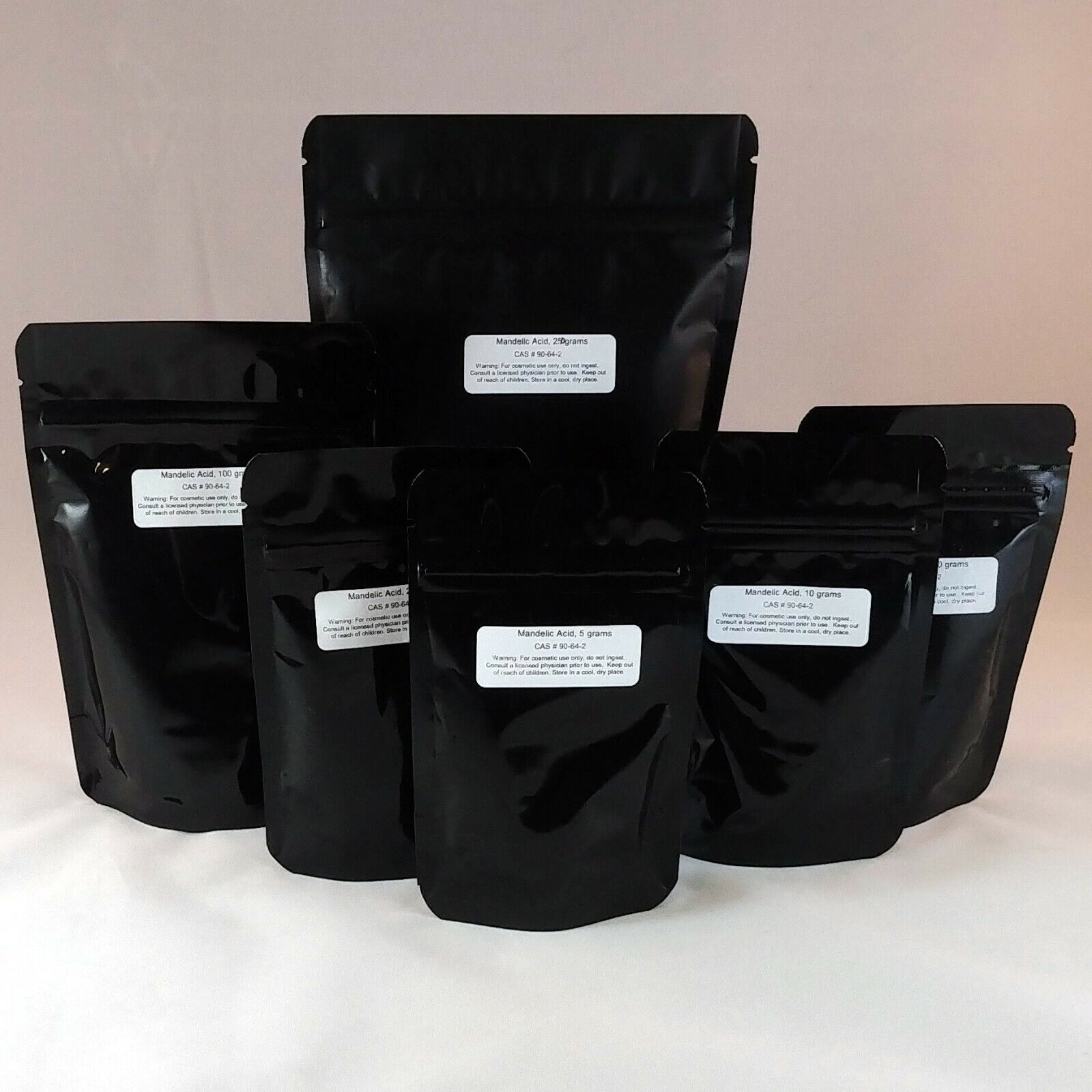 Mandelic Acid Peel for Bright, Youthful Skin