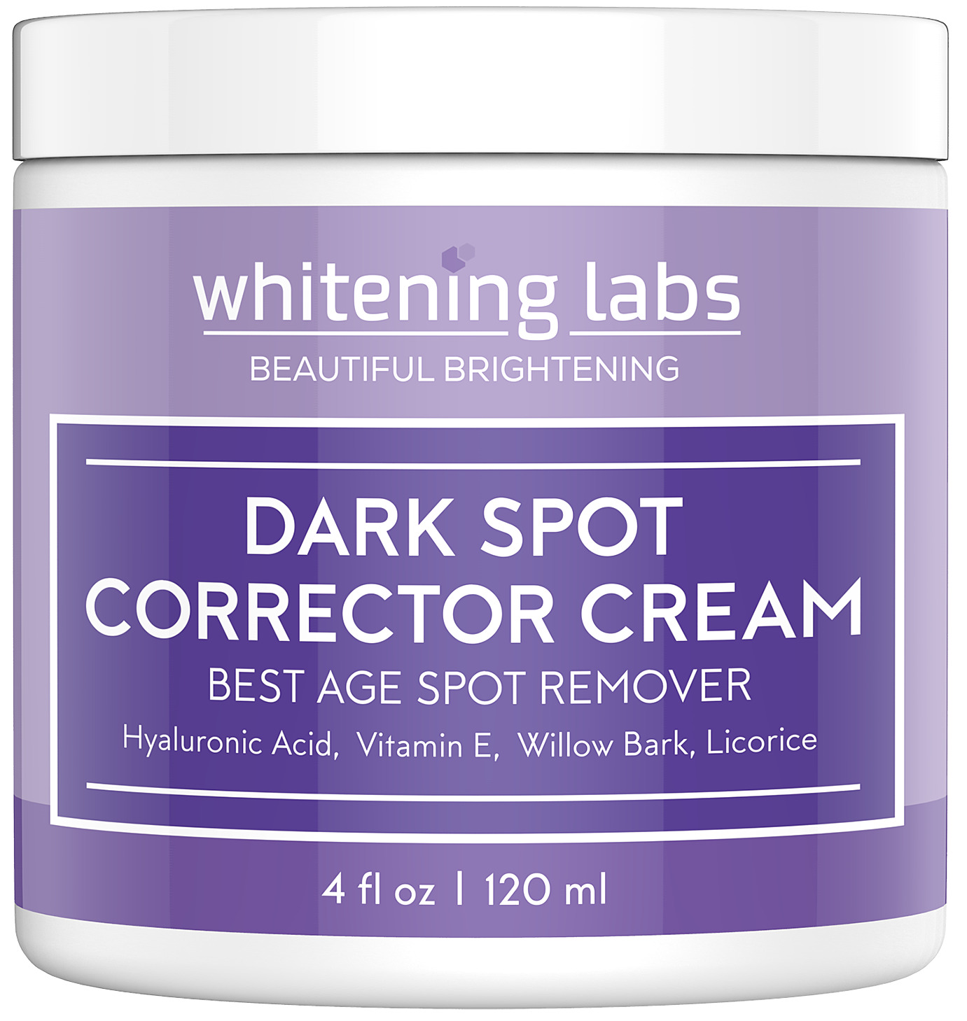 Dark Spot Corrector for Face and Body 4 oz