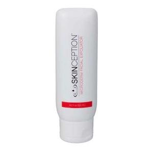 Skinception Microderm Facial Exfoliator Cream