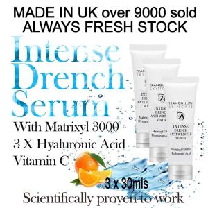 Vitamin C Anti-Wrinkle Serum with Matrixyl 3000