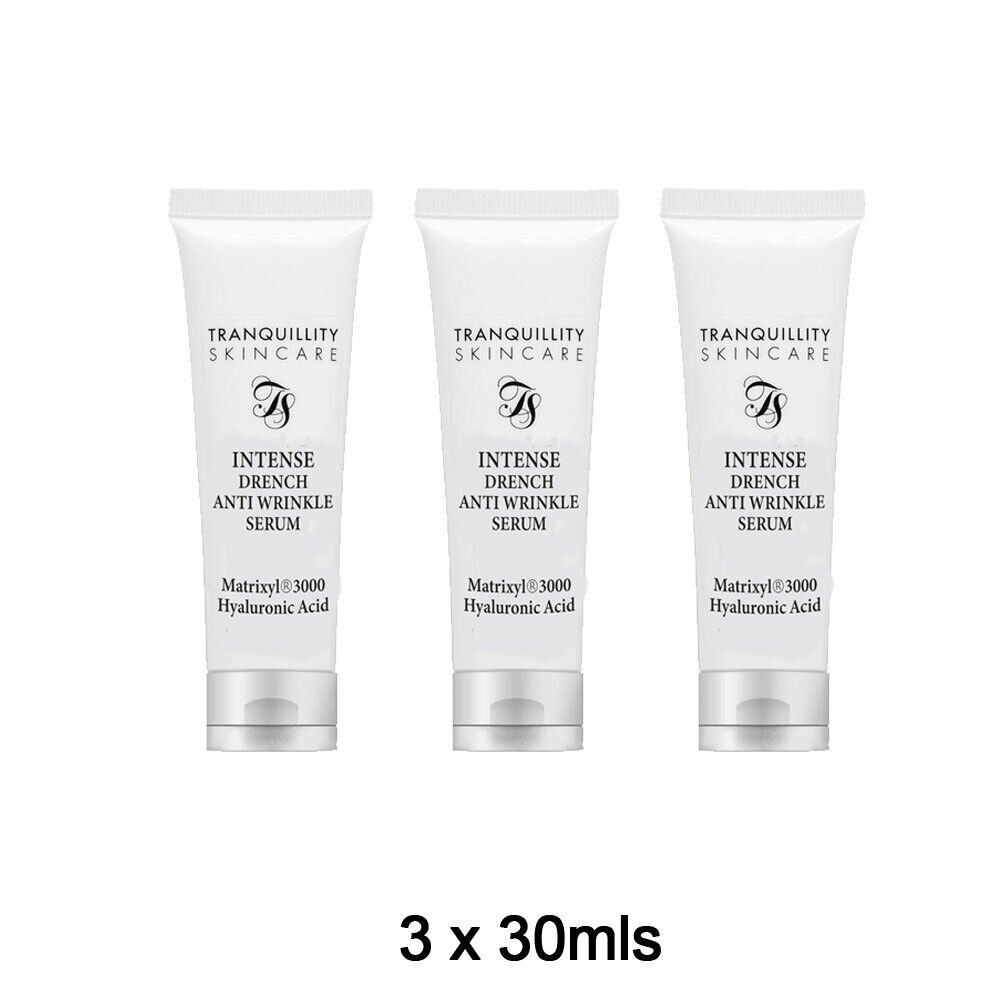 Vitamin C Anti-Wrinkle Serum with Matrixyl 3000