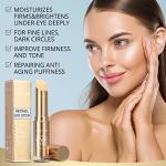 Retinol Eye Stick for Dark Circles and Puffiness