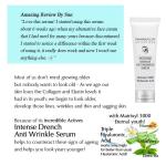 Vitamin C Anti-Wrinkle Serum with Matrixyl 3000