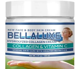 Collagen and Vitamin C Anti-Aging Cream for All