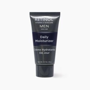 Daily Retinol Moisturizer for Men - 1.7 oz