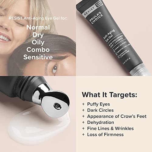 Paula's Choice RESIST Eye Gel for Dark Circles