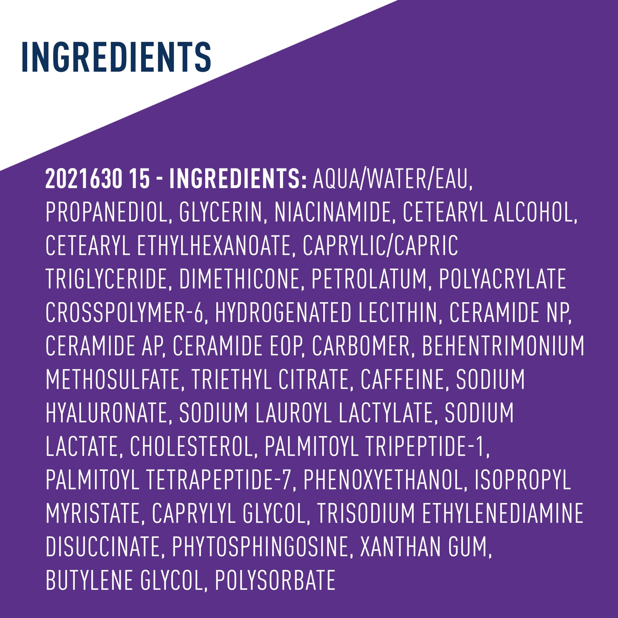 CeraVe Eye Cream for Wrinkles with Caffeine