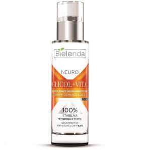 Bielenda Neuro Glicol Vitamin C Night Serum