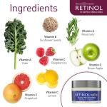 Men's Retinol Moisturizer for Daily Anti-Aging