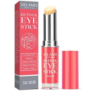 VELAMO Retinol Eye Stick for Dark Circles & Puffiness