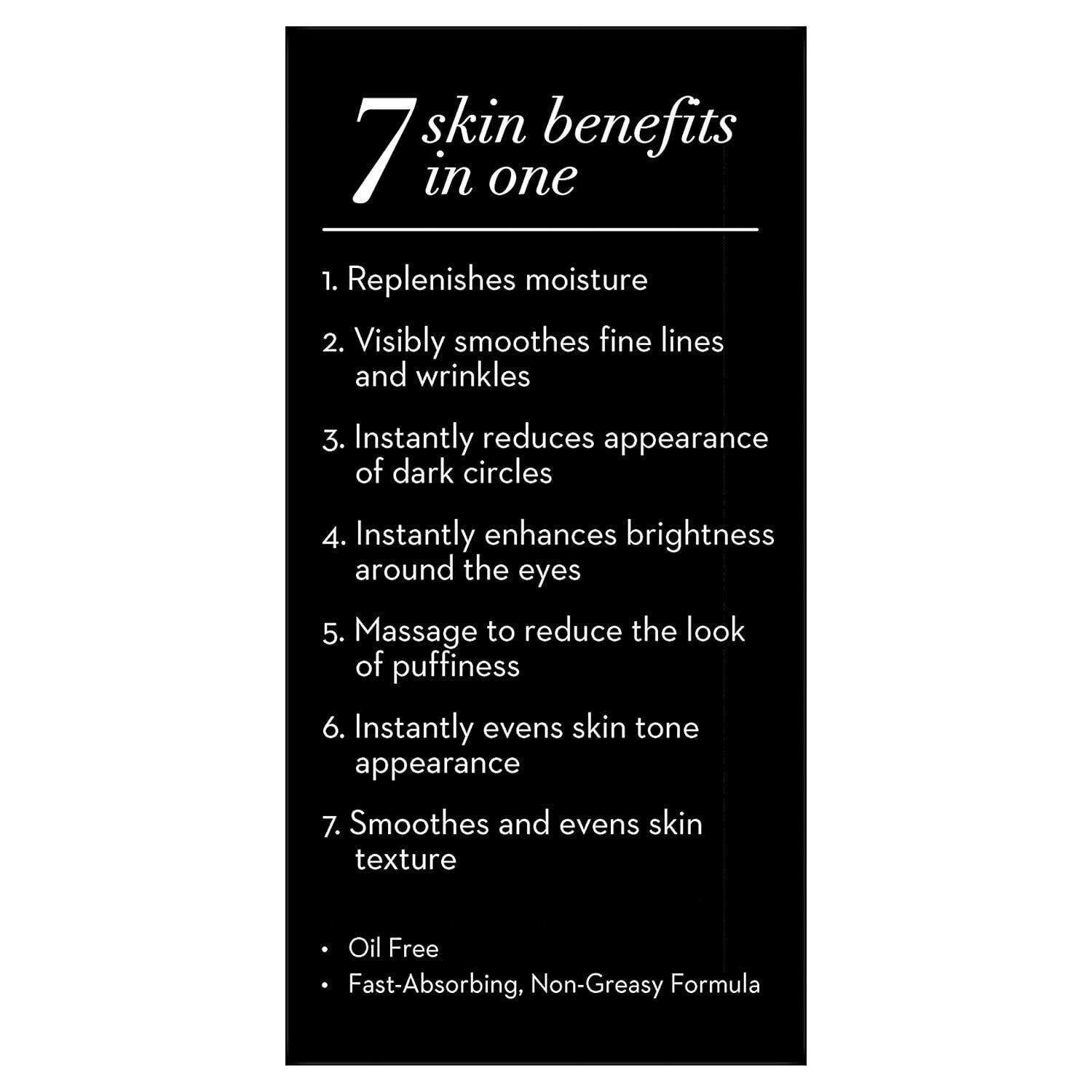 Olay Total Effects Eye Cream with Vitamin B3