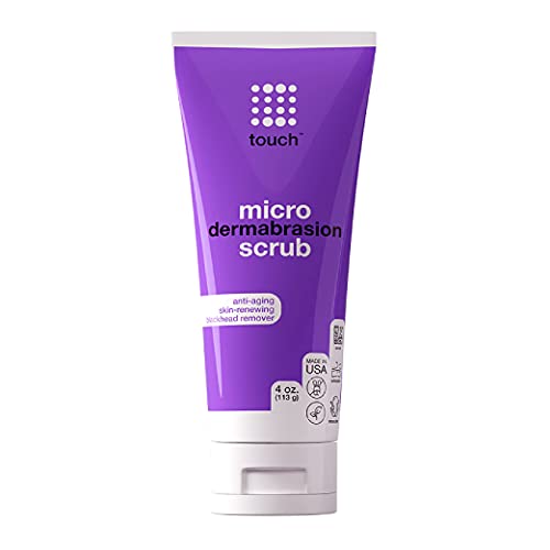 Touch Microdermabrasion Treatment - 4 oz