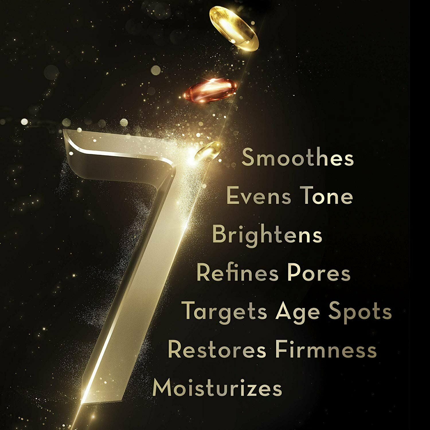 Olay Total Effects Eye Cream with Vitamin B3