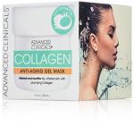 Collagen Gel Mask for Anti-Aging Care 5 Fl Oz