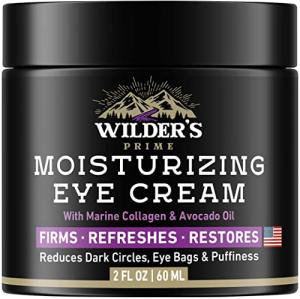 Wilder's Prime Men's Eye Cream for Dark Circles