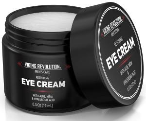Viking Revolution Men's Natural Eye Cream 0.5 Fl Oz