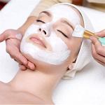 Silicone Facial Brush and Mask Set for Anti-Aging