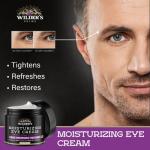 Wilder's Prime Men's Eye Cream for Dark Circles