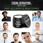 Viking Revolution Men's Natural Eye Cream 0.5 Fl Oz