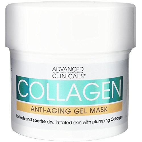 Collagen Gel Mask for Anti-Aging Care 5 Fl Oz