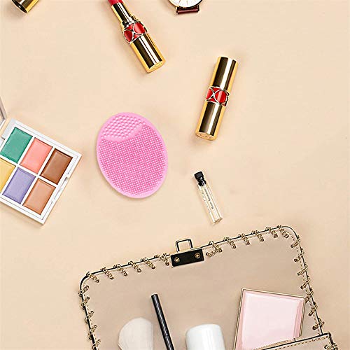 Silicone Facial Brush and Mask Set for Anti-Aging