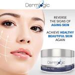 Dermlogic Anti-Aging Peel Pads with Exfoliating Ingredients