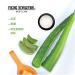 Viking Revolution Men's Natural Eye Cream 0.5 Fl Oz