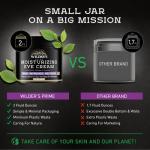 Wilder's Prime Men's Eye Cream for Dark Circles