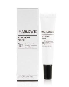Marlowe No. 127 Men's Eye Cream for Dark Circles
