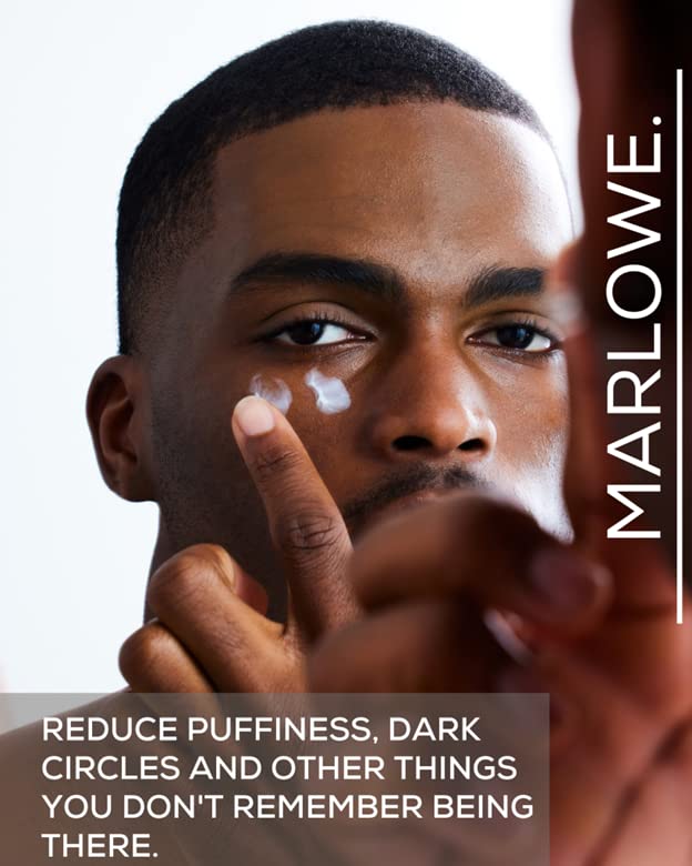 Marlowe No. 127 Men's Eye Cream for Dark Circles