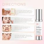 EssyNaturals Instant Eye Cream for Dark Circles