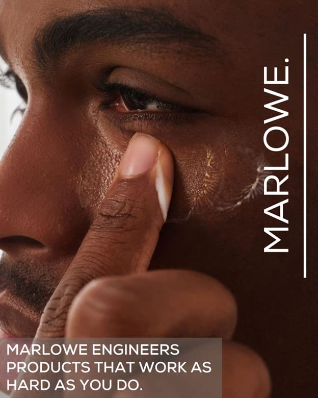 Marlowe No. 127 Men's Eye Cream for Dark Circles