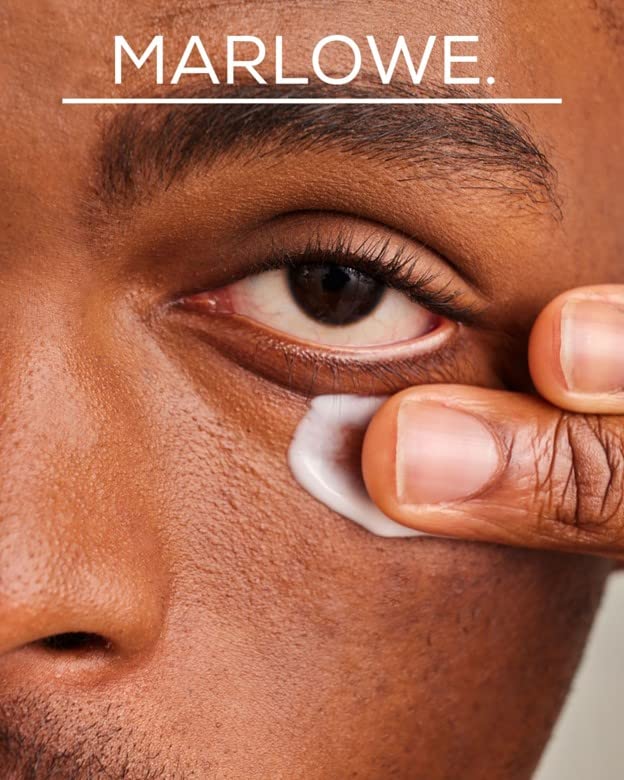 Marlowe No. 127 Men's Eye Cream for Dark Circles