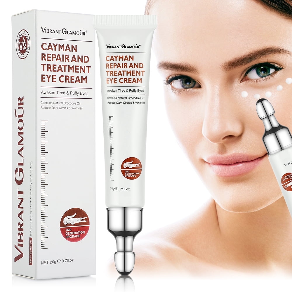 Instant Firming Eye Cream for Dark Circles