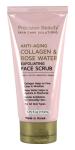 Anti-Aging Collagen & Rose Water Face Scrub
