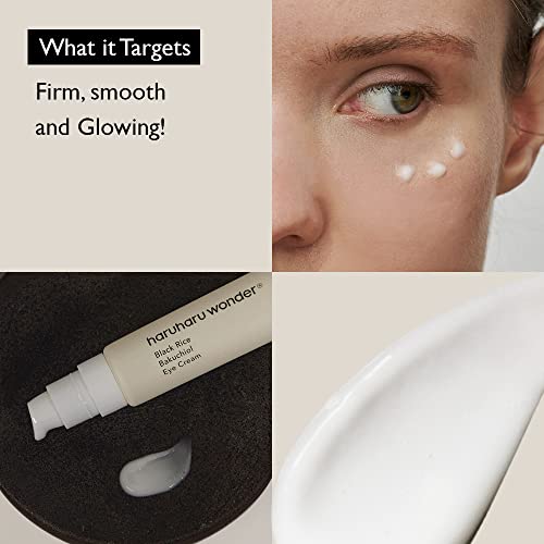 Haruharu Wonder Bakuchiol Eye Cream 0.67 fl. oz